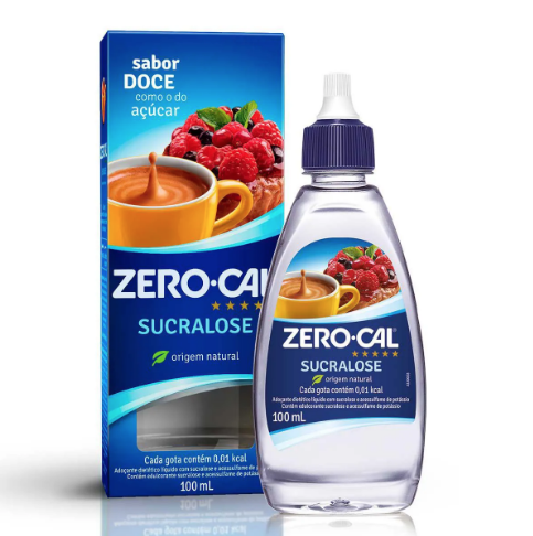 ADOCANTE ZERO-CAL SUCRALOSE LIQUIDO