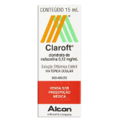CLAROFT COL 15ML