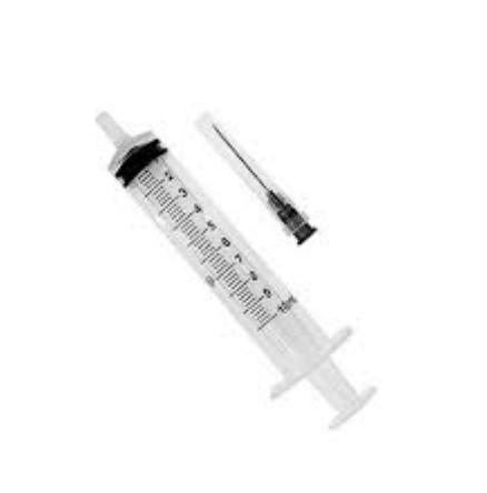 SERINGA 10ML  C/AG 25X7