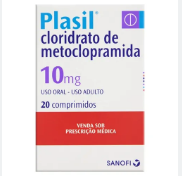PLASIL 10MG C/20 COMP